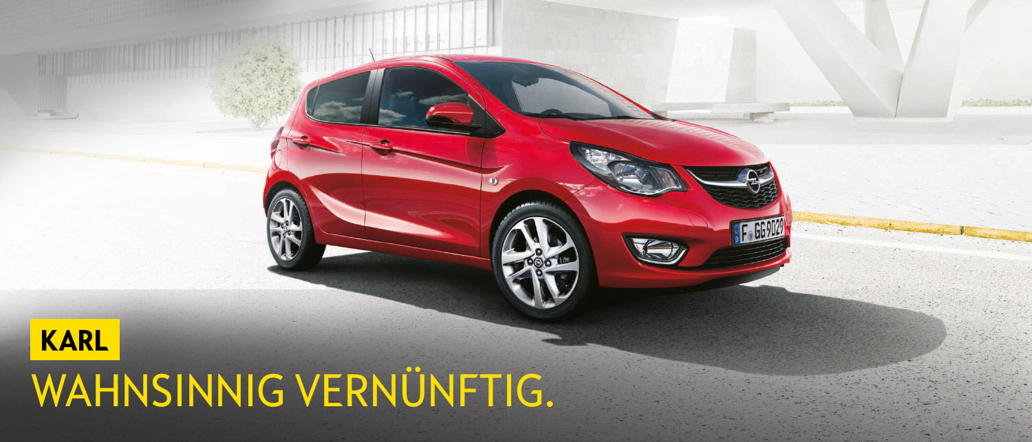 Der Opel Karl